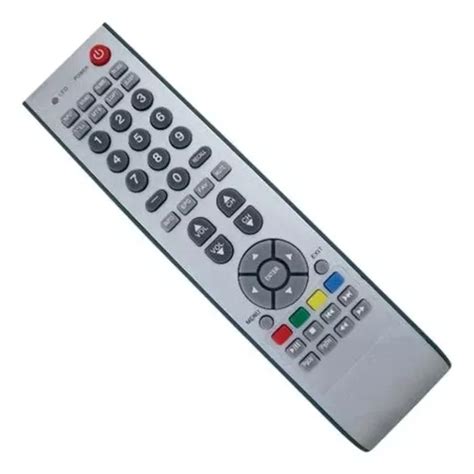 Controle Tv Buster Novo Original Mercadolivre