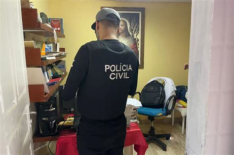 Polícia Civil Prende Suspeito De Estupro E Importação Sexual Em Outeiro