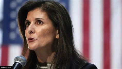 Nikki Haley vows to cut foreign aid to 'bad guys' China and Pakistan ...