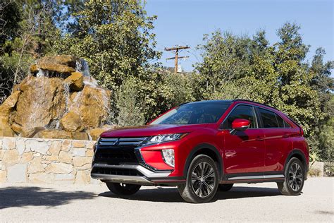 Driven 2018 Mitsubishi Eclipse Cross Sel Touring Is Good Enough Good Enough Rides And Drives