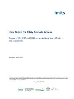 citrix remote access user guide citrix remote access user guidepdf