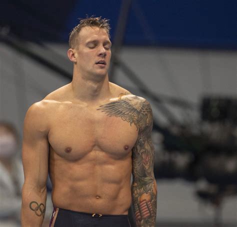 Caeleb Dressel USA World Swimming South Korea 2019 Images Swimming