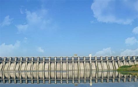 15 Notable Dams And Reservoirs In Maharashtra