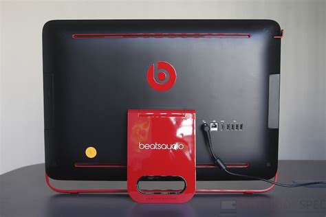 HP Beats Special Edition 23 Review All in One PC ทมาพรอมเสยง Beats