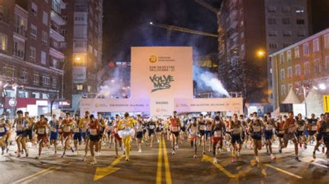 El Corte Inglés patrocinará la San Silvestre Vallecana 2023