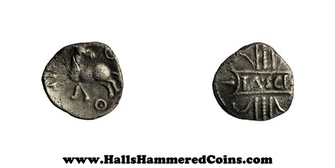 Celtic Hammered Coins