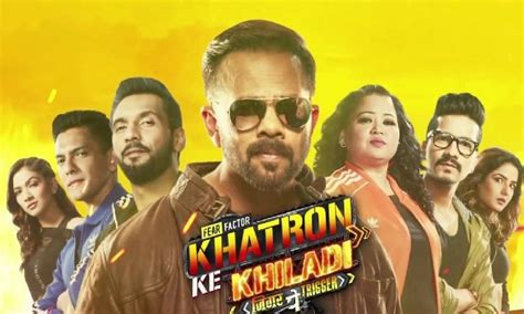 Khatron Ke Khiladi 9 Vikas Gupta Was Disqualified By Rohit Shetty And