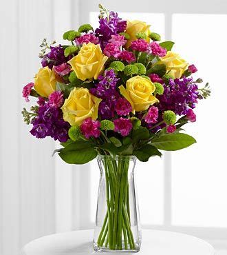 FTD Happy Times Bouquet - PREMIUM - Same Day Delivery - Flowers Fast