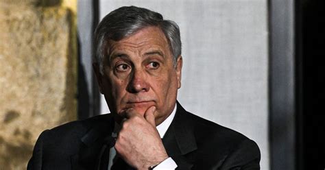 I Soliti Ignoti Tentano Il Colpo A Casa Di Tajani