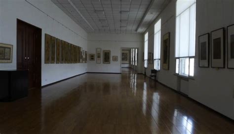 The Korean Central Art Museum | North Korea Art - Koryo Studio