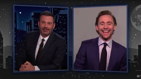 Tom Hiddleston Shares The Amusingly Underwhelming Loki Prop He Stole