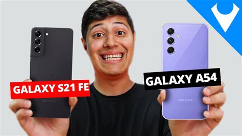 Galaxy S21 FE Vs Galaxy A54 Qual Melhor? Comparativo, 56% OFF