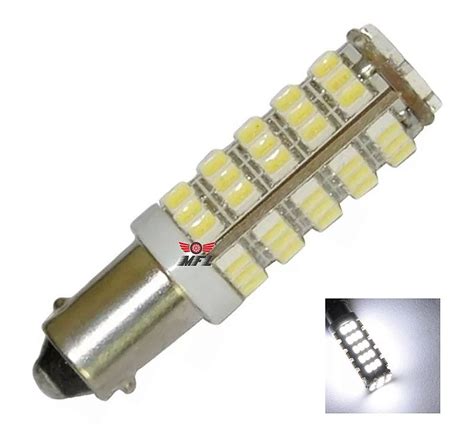 LAMPADA BA9S 68 LED T4W 69 BRANCO 12V MFL ACESSORIOS LTDA