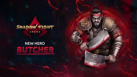 Shadow Fight Arena Butcher Trailer YouTube