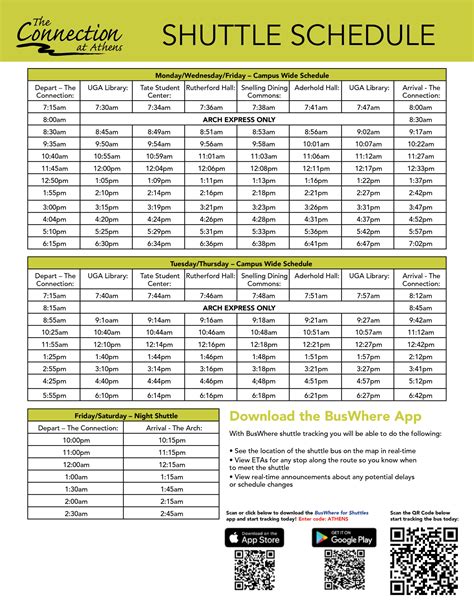 The Connection UGA Student Housing