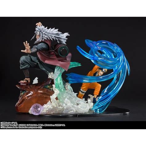 Figuarts Zero Jiraiya KizunaRelation Bandai Spirits