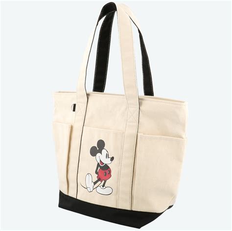 本日発売！！ミッキーandミニーのサイン入り“トートバッグ” ととちゃんのdisneys Imagination