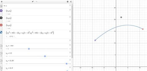 I Have To Do A Drawing Project On Desmos Is There An Easy Way Where I