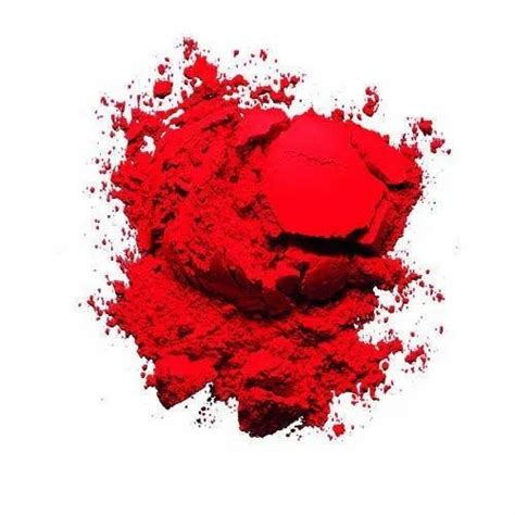 Pigment Red For Ink Paints Powder At Best Price In Mumbai Id