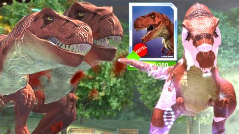 New Omega 93 Classic T Rex Mattel Unlocked And Battles Jurassic World Alive Youtube