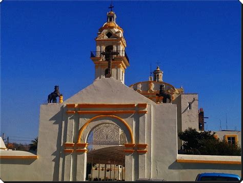 Parroquia La Santisima Trinidad Sanctorum Cuautlancingo Es Flickr