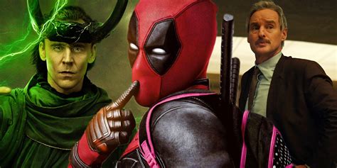 Loki Season 2's Ending Makes Deadpool A Phase 5 Villain In Deadpool 3 ...