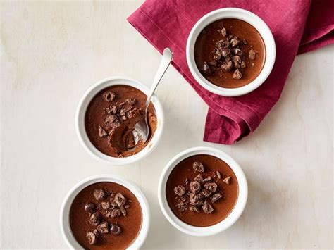 Mocha Pots De Crème Recipe Food Network Kitchen Food Network