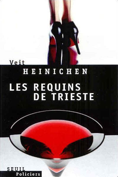 Les Requins De Trieste Broch Veit Heinichen Achat Livre Fnac