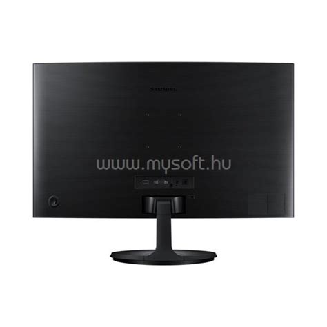 SAMSUNG C24F390FH Ívelt Monitor AMD FreeSync technológiával ...