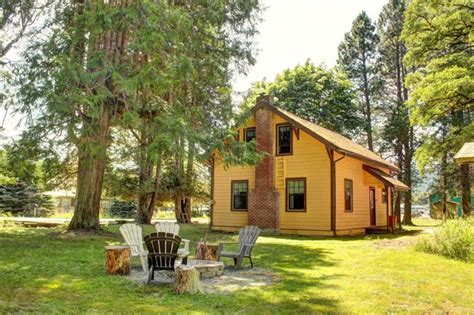 Historic Packwood Station Visit Rainier