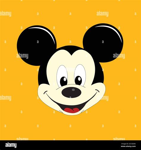 Mickey Mouse Imágenes Vectoriales De Stock Alamy