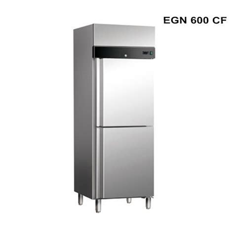 Stainless Steel Elan Pro Combi Reach In Freezer Chiller At Rs