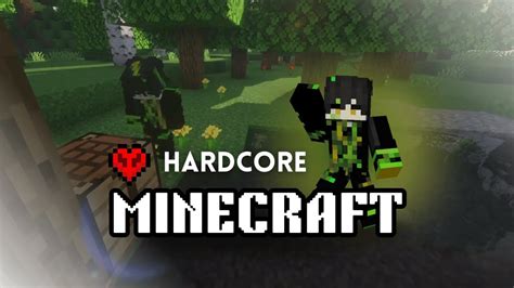 Cara Bertahan Hidup Di Minecraft Hardcore Lebih Dari 2 Menit Youtube