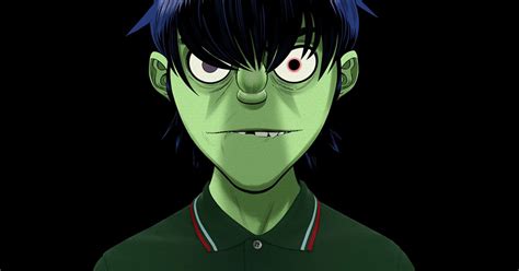 Murdoc Niccals Fred Perry Uk