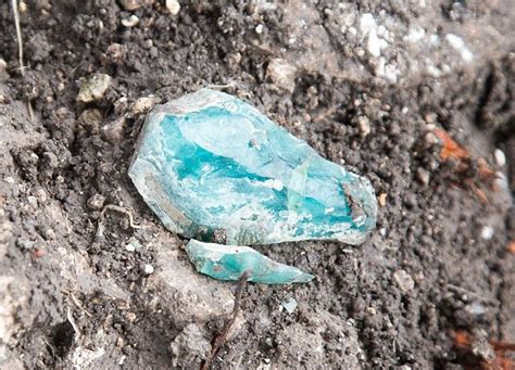 Ancient Roman Glassworks Discovered In Israel The Vintage News