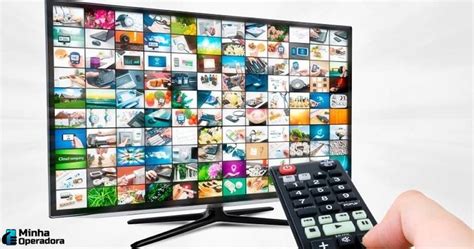 Conhe A A Tv Por Assinatura Via Streaming Planos Di Rios