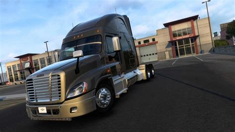 Ats Freightliner Cascadia Edit By Joster V Trucks