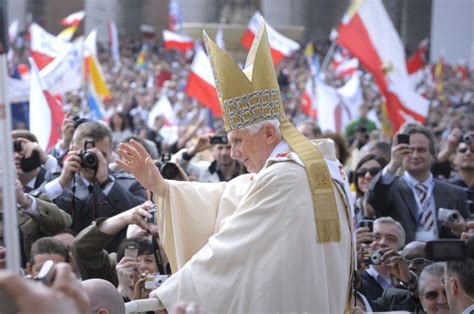 The beatification of Pope John Paul II - UPI.com