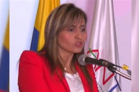 Mery Gutiérrez No Será La Ministra De Las Tic Hsb Noticias