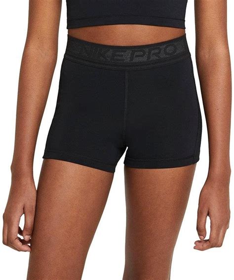 Spodenki Termoaktywne Damskie Nike Pro 3In Short Femme Ceny I Opinie