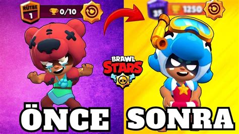 Sifirdan N Ta Le Kupa Kasma Ka Kupa Kastim Brawl Stars Youtube