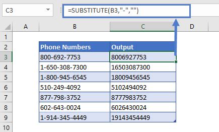 Remove Specific Text From A Cell In Excel Google Sheets Automate Excel