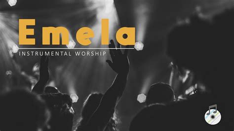 Nathaniel Bassey Imela Instrumental Worship Moment Youtube