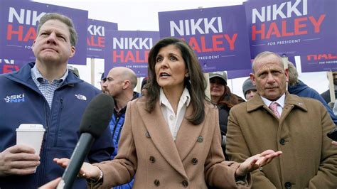 When is the South Carolina primary? Nikki Haley says she's not dropping ...