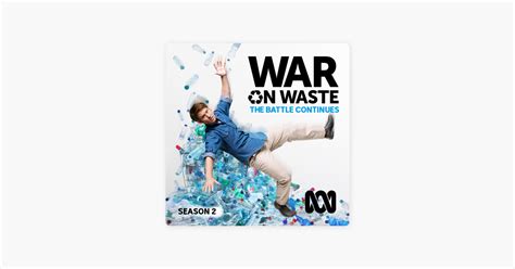 ‎war On Waste The Battle Continues Season 2 On Itunes