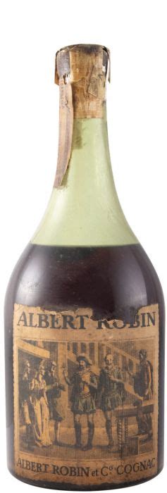 Cognac Albert Robin