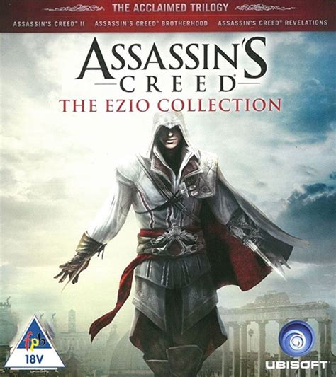 Assassins Creed Ezio Collection Bt Games