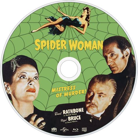 The Spider Woman Movie Fanart Fanarttv