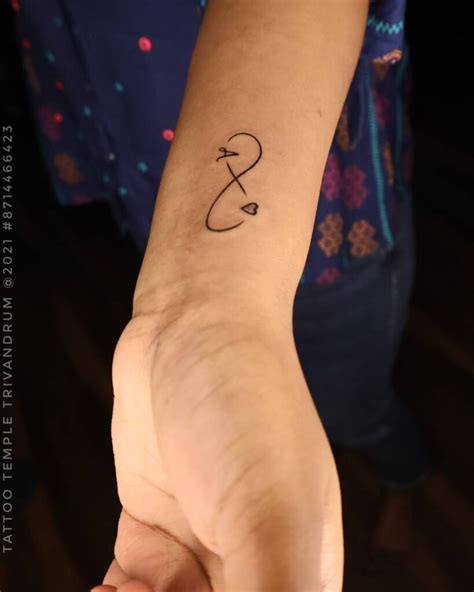 Infinity Tattoo With Names Ideas You Have To See To Believe