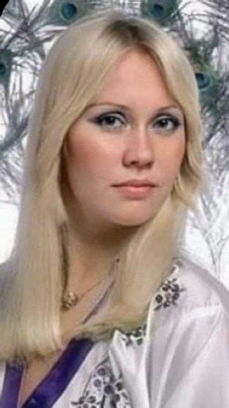 Pin by fenny on Abba in 2022 Agnetha fältskog Abba Swedish women